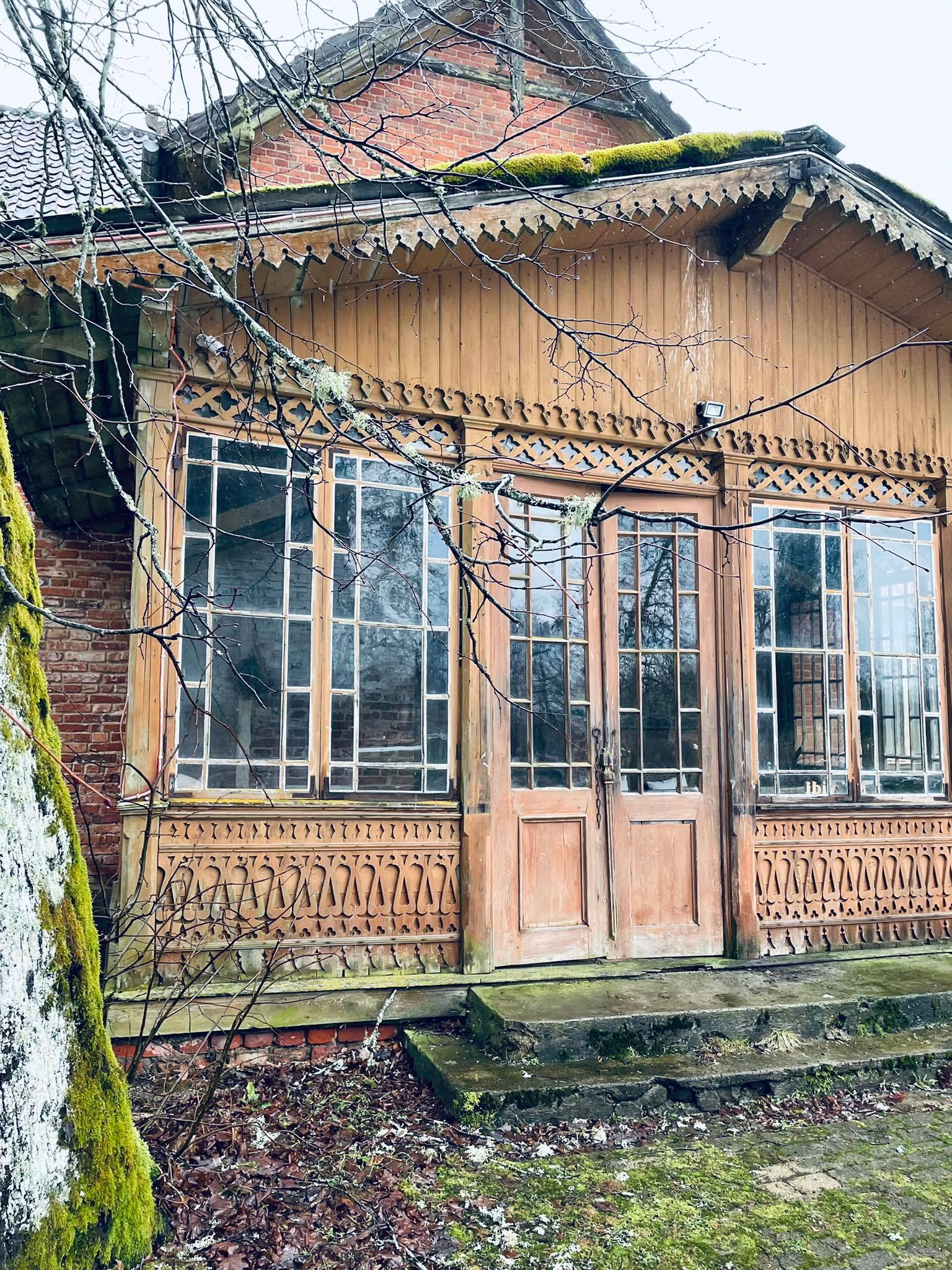 Read more about the article February break, Kabile, Latvia